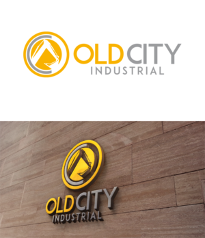 Logo-Design von trufya für Old City Industrial | Design: #21373531