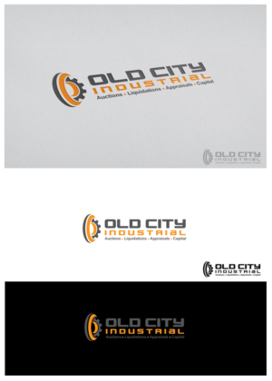 Logo-Design von goranvisnjic82 für Old City Industrial | Design: #21348561