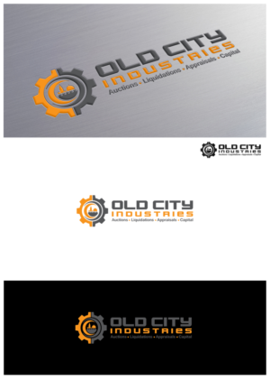 Logo-Design von goranvisnjic82 für Old City Industrial | Design #21442145