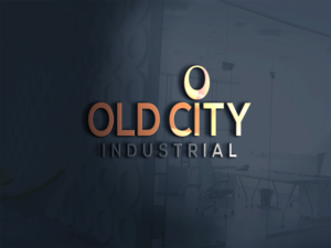 Logo-Design von patelnsf für Old City Industrial | Design #21362747