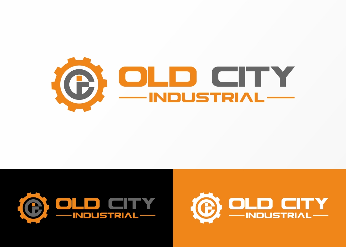 Diseño de Logo por soulpro03 para Old City Industrial | Diseño #21348515