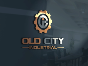 Logo-Design von soulpro03 für Old City Industrial | Design: #21348522