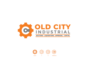 Logo Design by Ruxcel Works for Old City Industrial | Design: #21369257