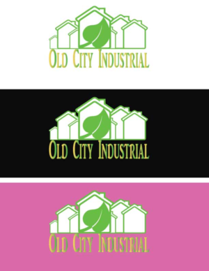 Logo Design by Kalla for Old City Industrial | Design: #21369606