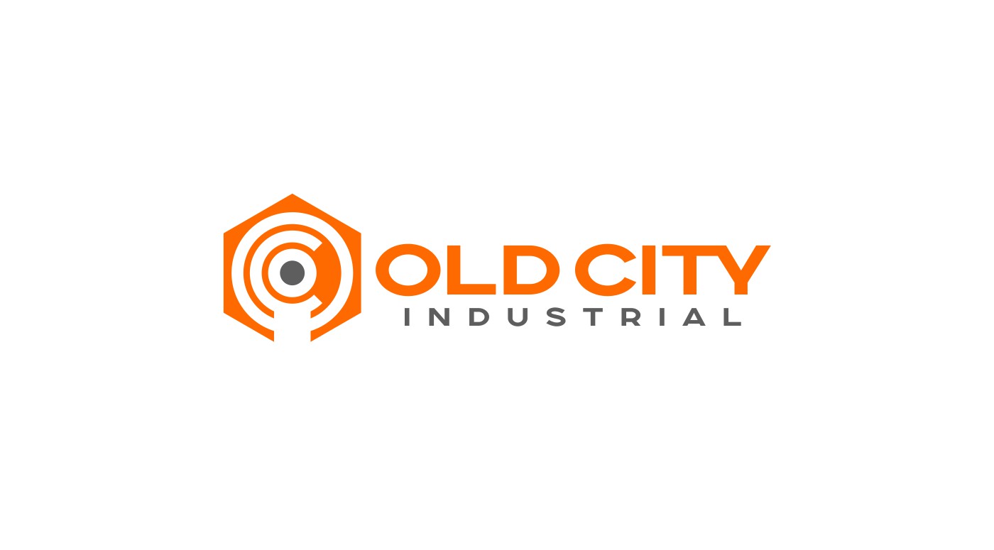 Logo Design by bojboga for Old City Industrial | Design #21369586