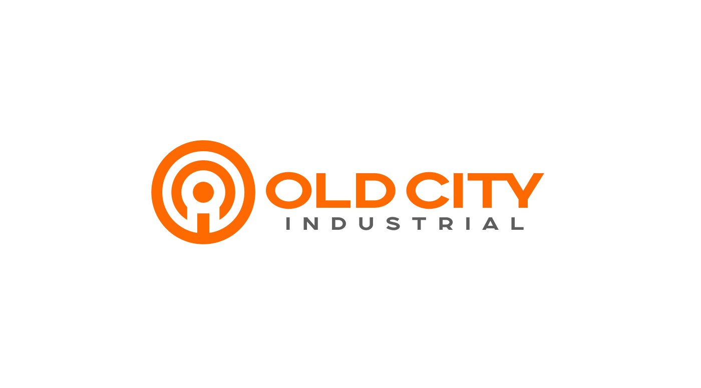 Logo Design by bojboga for Old City Industrial | Design #21369868