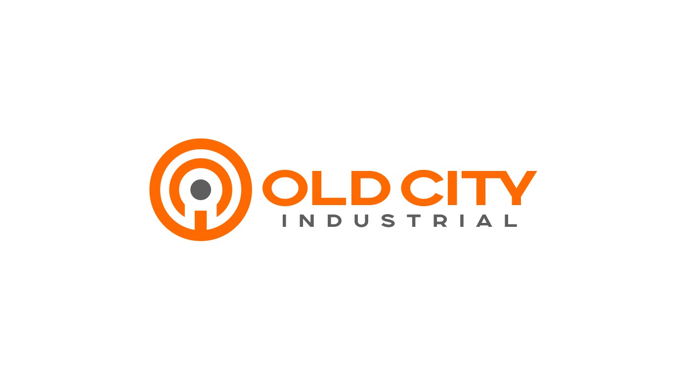 Logo Design by bojboga for Old City Industrial | Design #21369870