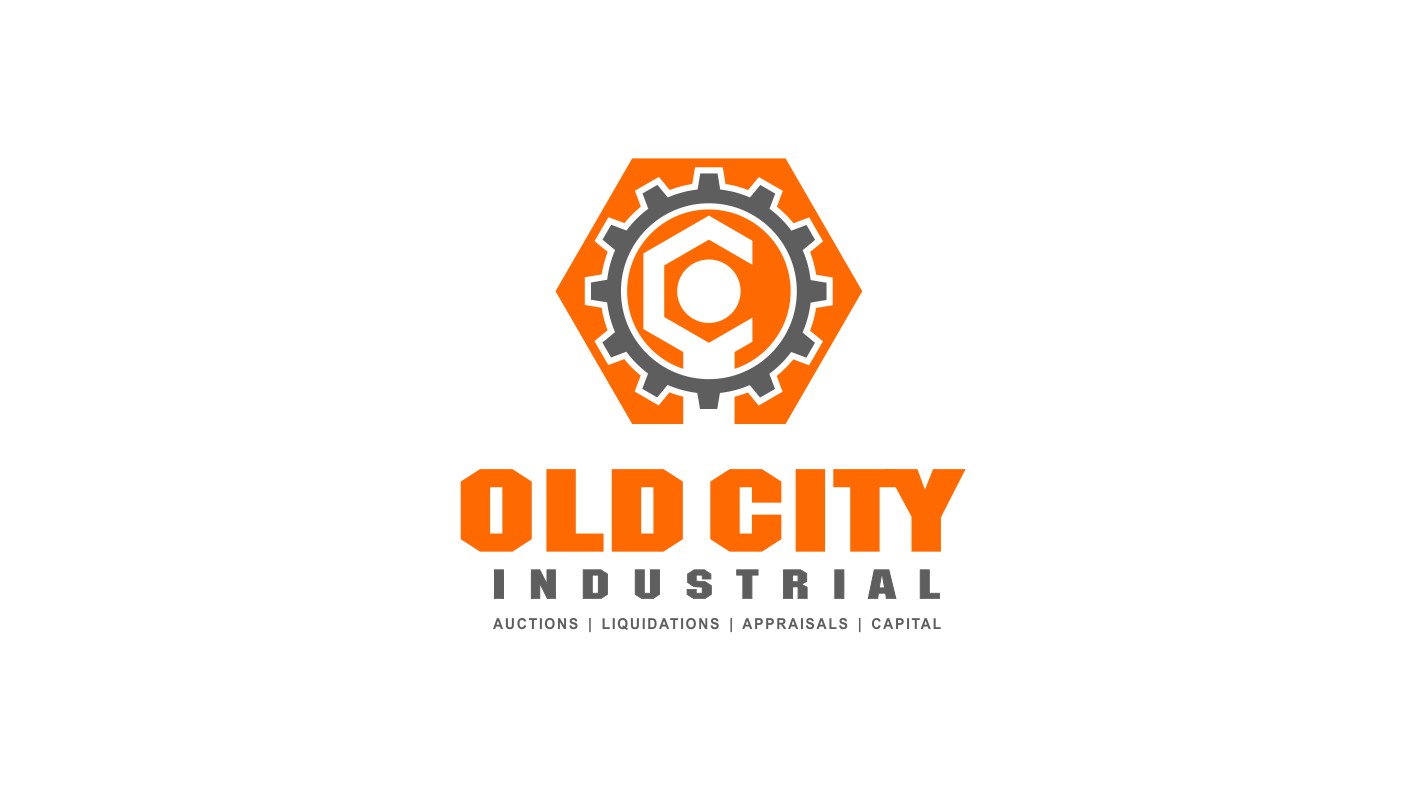 Logo Design by bojboga for Old City Industrial | Design #21476780