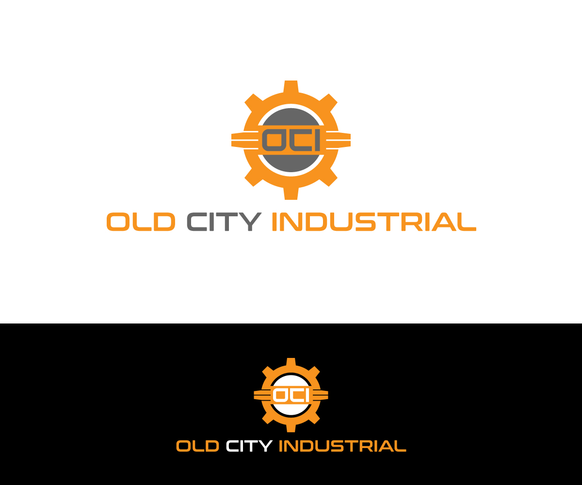 Logo Design by designmind78 for Old City Industrial | Design #21351613