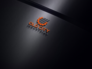 Logo Design by khairul 5 for Old City Industrial | Design: #21348488