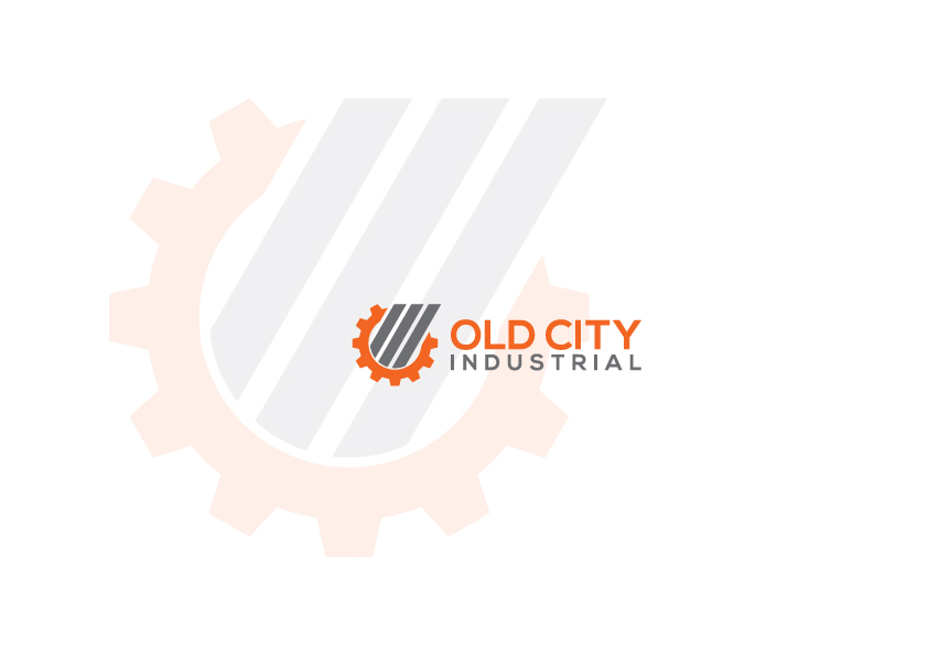 Logo Design by khairul 5 for Old City Industrial | Design #21348491