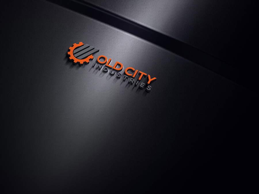 Logo-Design von khairul 5 für Old City Industrial | Design #21463311