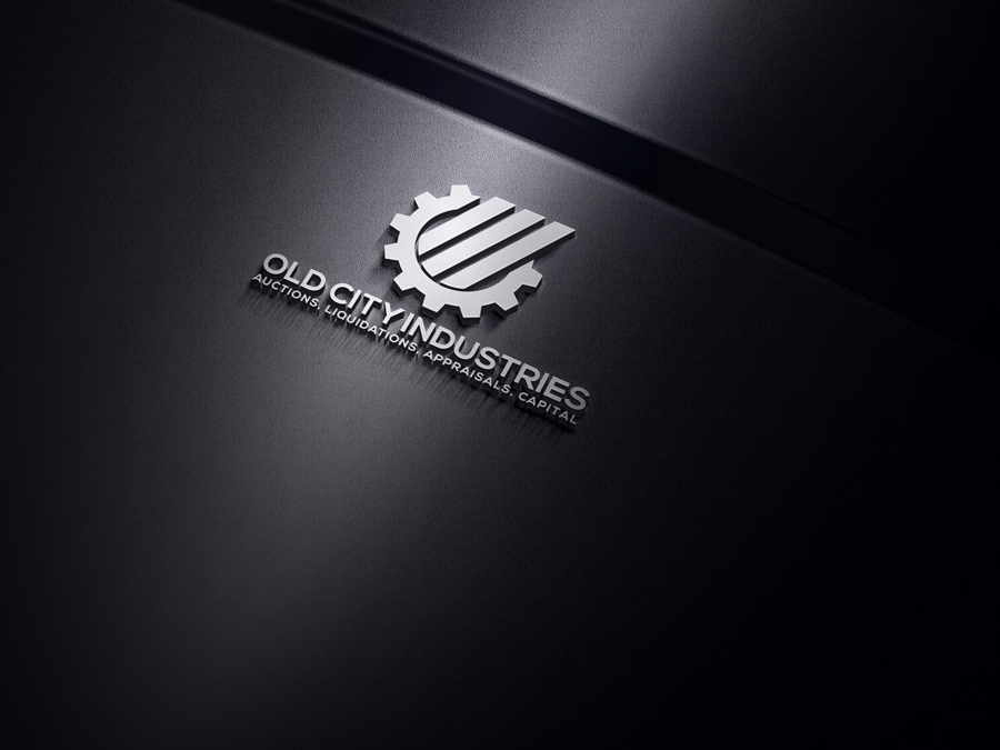 Logo Design by khairul 5 for Old City Industrial | Design #21474974