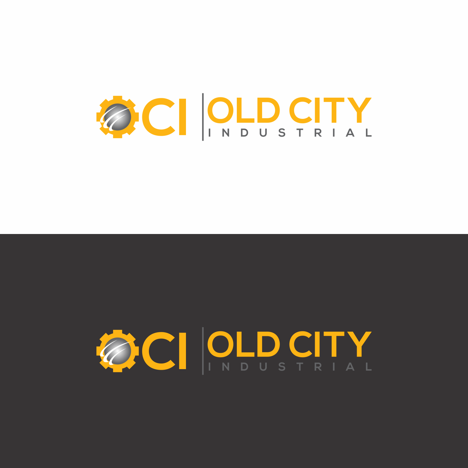 Logo Design by tejo for Old City Industrial | Design #21349513