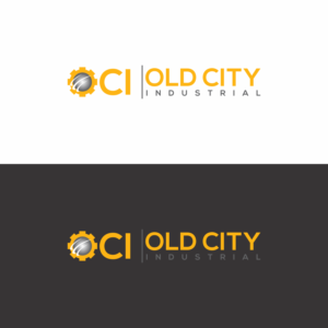 Old City Industrial  | Logo Design by tejo