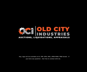 Logo-Design von Design Solving für Old City Industrial | Design: #21498130