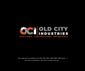 Logo-Design von Design Solving für Old City Industrial | Design: #21498131