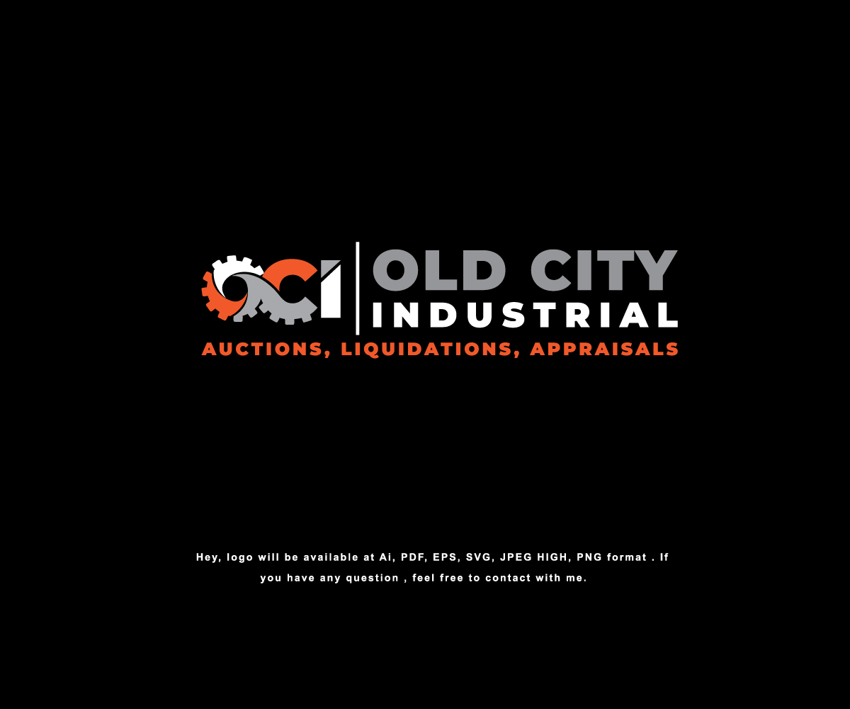 Diseño de Logo por Design Solving para Old City Industrial | Diseño #21499441