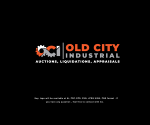 Old City Industrial  | Design de Logo par Design Solving