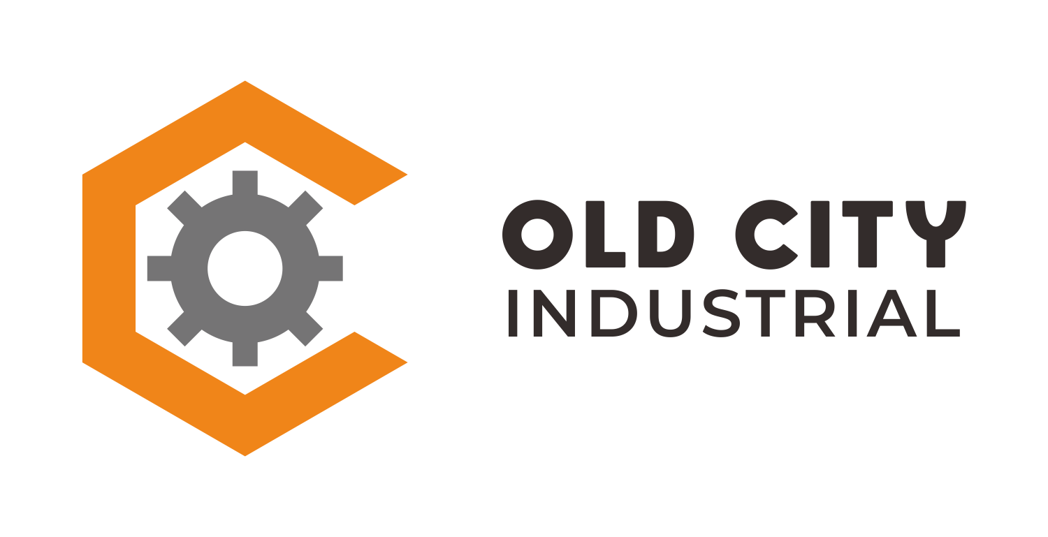 Diseño de Logo por Sahibul Design para Old City Industrial | Diseño #21353597