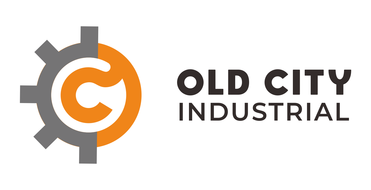 Diseño de Logo por Sahibul Design para Old City Industrial | Diseño #21353613