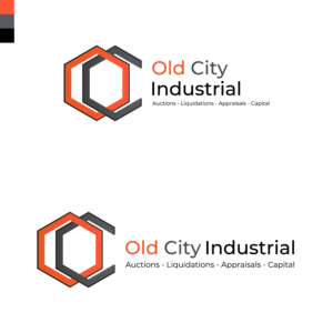 Logo Design by Alif Qadhar for Old City Industrial | Design: #21370140