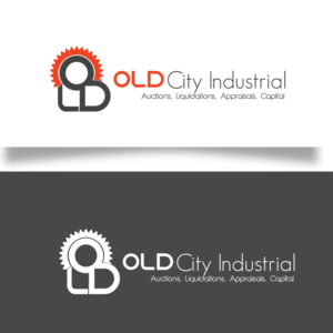 Logo-Design von titanium wings für Old City Industrial | Design #21366783