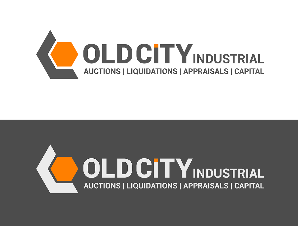 Logo Design by nzvm for Old City Industrial | Design #21365453