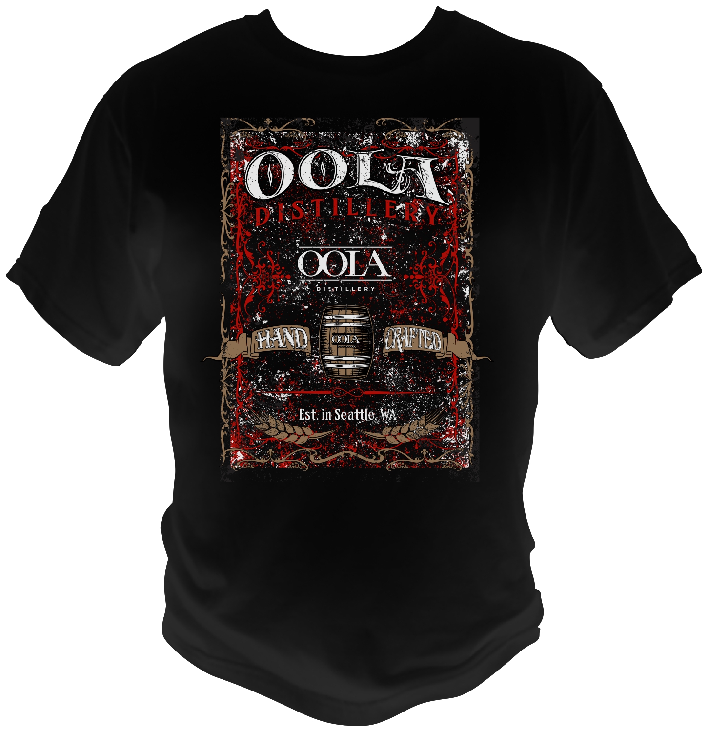 T-shirt Design by bacujkov for this project | Design #21399071