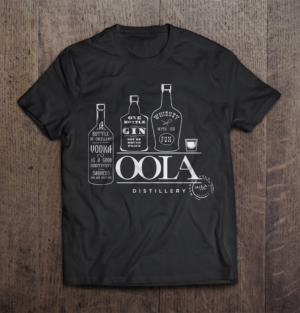 T-shirt Design by Eugeniy Sosunov