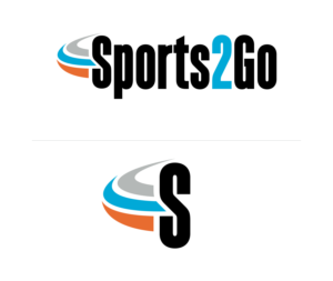 Sports2Go | Logo Design by Christian Champagne