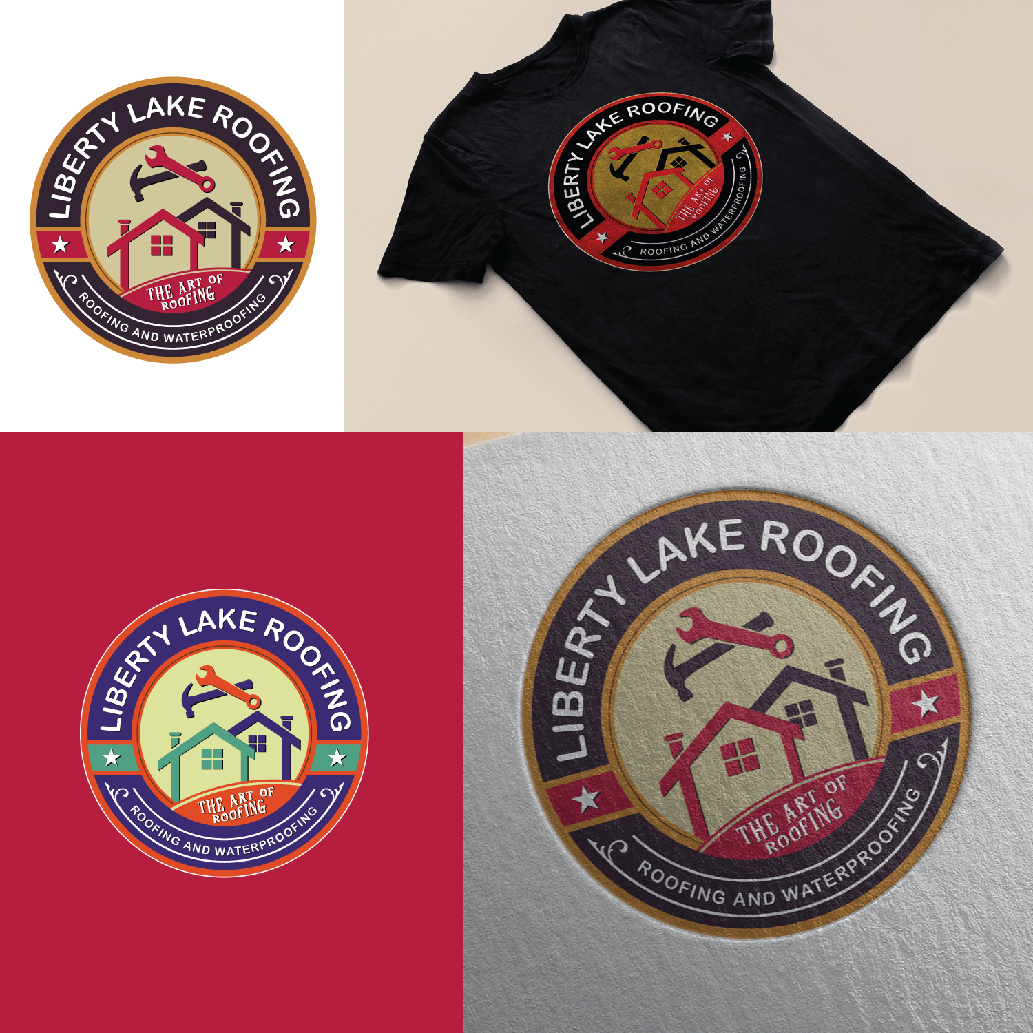 Logo Design by Designmoment for this project | Design #21379608