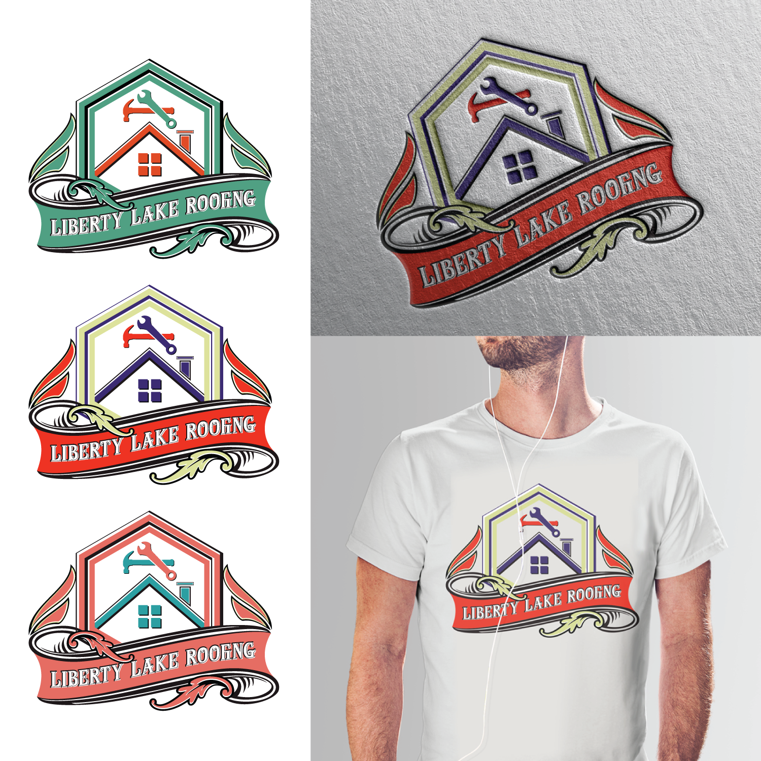Logo Design by Designmoment for this project | Design #21383969