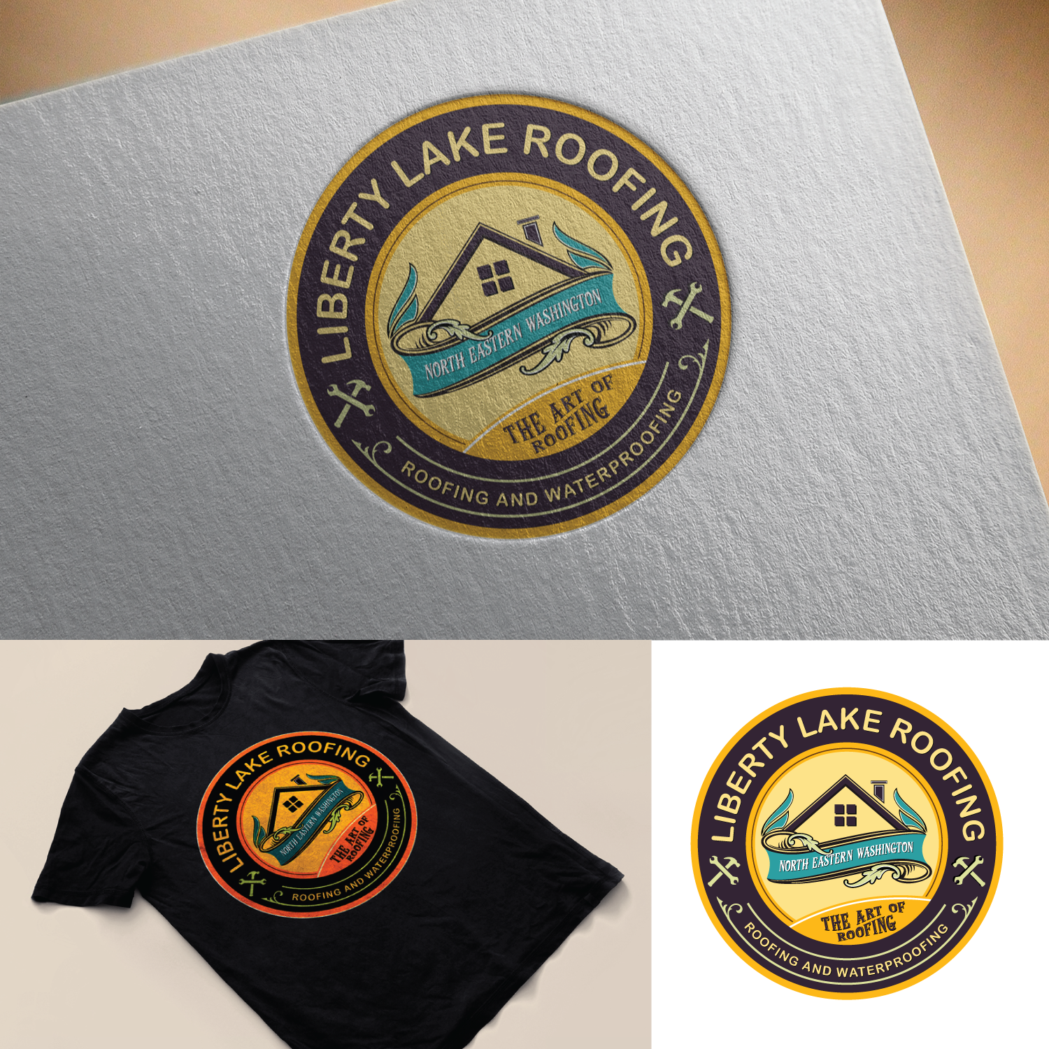 Logo Design by Designmoment for this project | Design #21399789