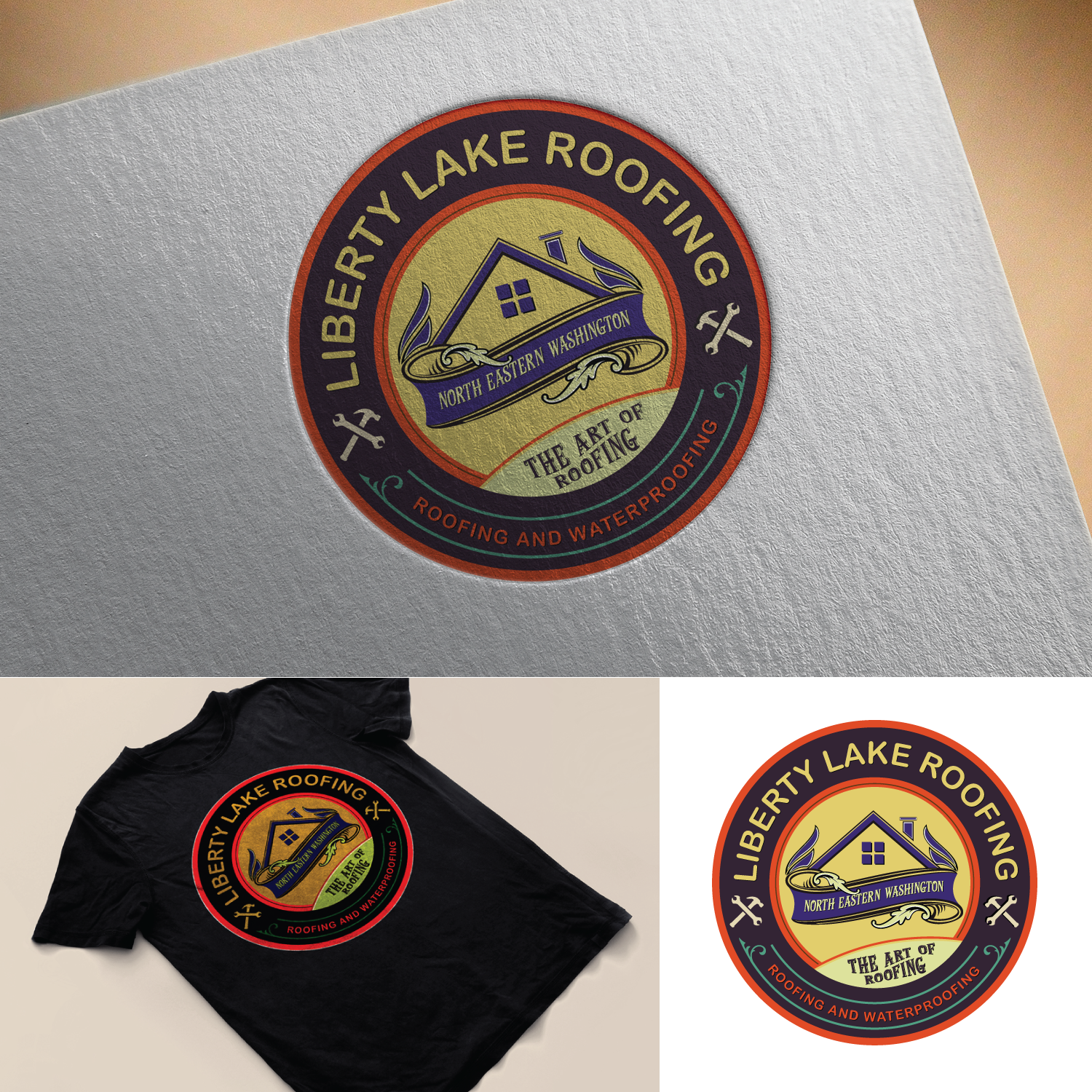 Logo Design by Designmoment for this project | Design #21399791