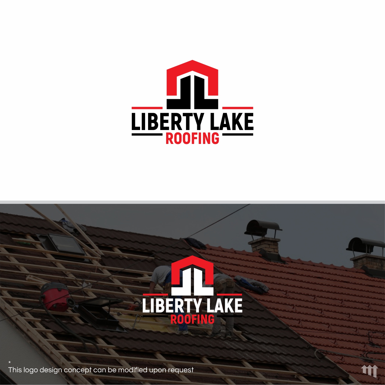 Logo Design by MBARO for this project | Design #21386996