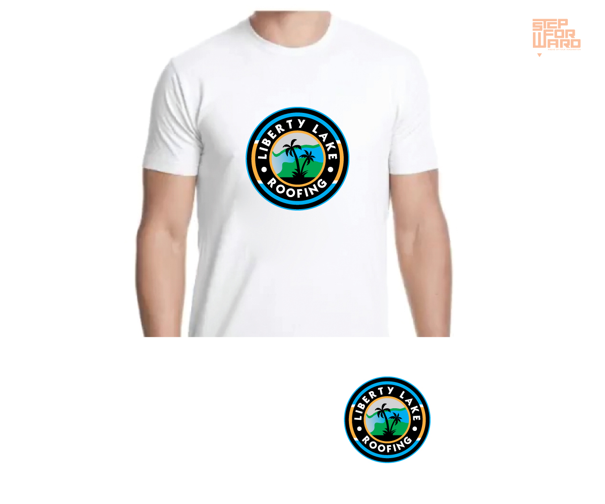 Logo Design by step forward 2 for this project | Design #21350379