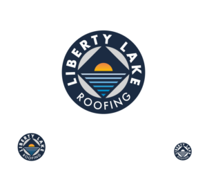 LIberty Lake Roofing | Diseño de Logo por TheForm