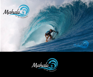 Mahalo  | Logo Design by thulet
