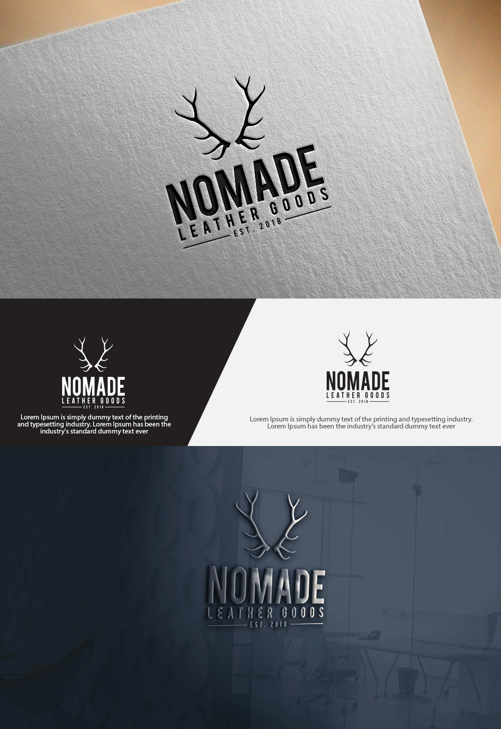 Logo Design by abdulhadi22 for this project | Design #21580184