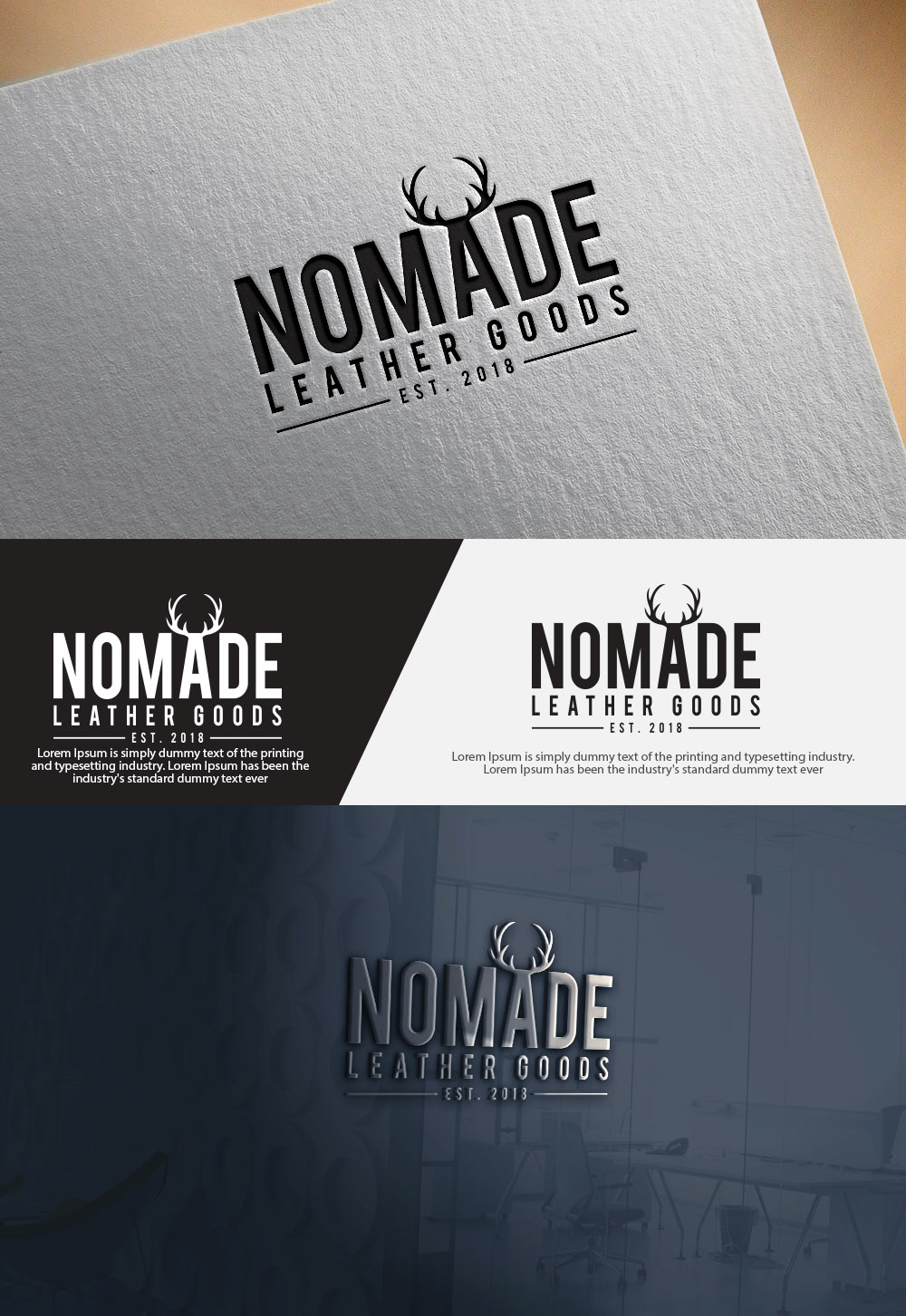 Logo Design by abdulhadi22 for this project | Design #21393928