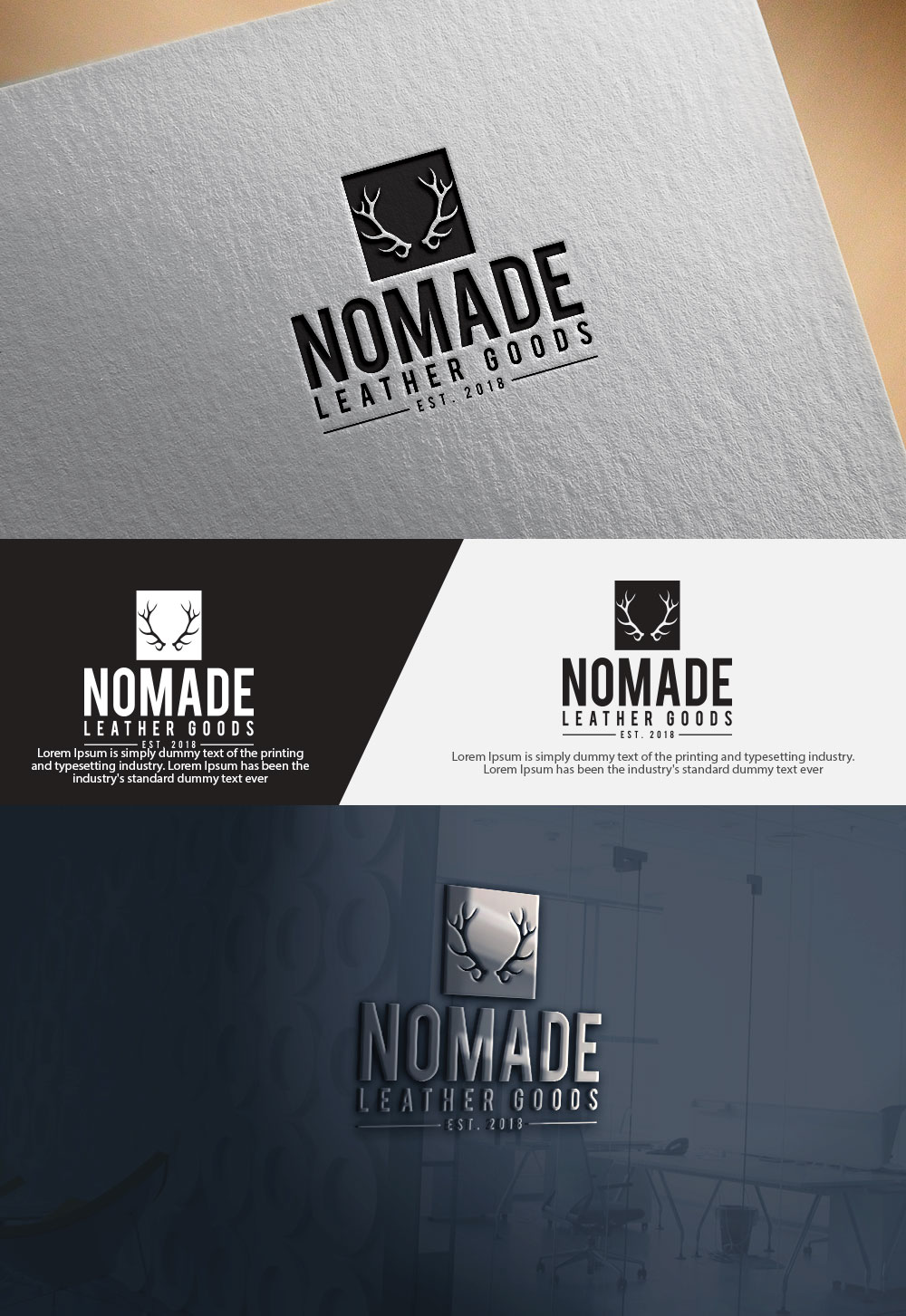 Logo Design by abdulhadi22 for this project | Design #21406956