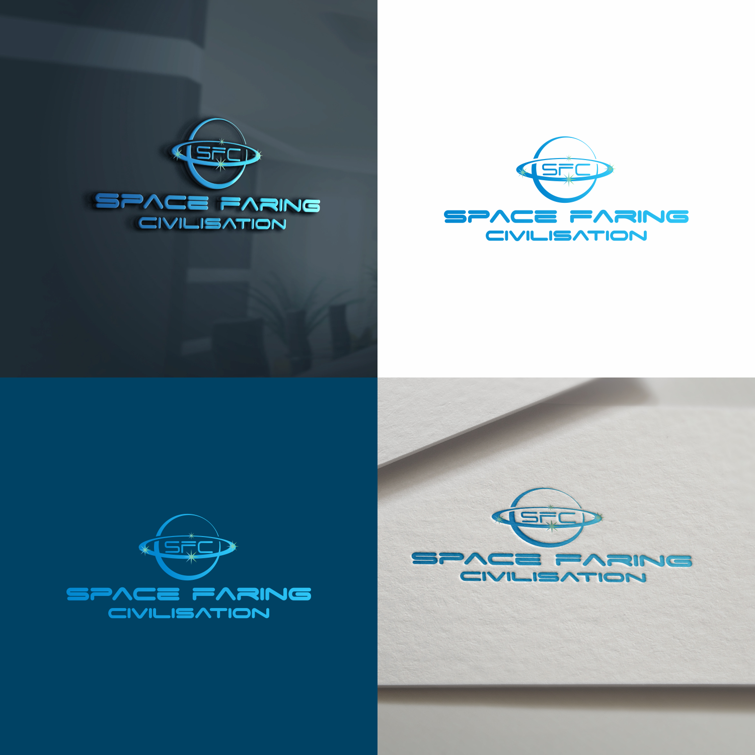 Logo-Design von suthita 2 für SFC Films | Design #21364507