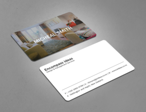 Visitenkarten-Design von Tripti Ranjan Gain für Encompass Ideas | Design: #21358313