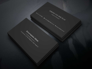 Business Card Design by Pictache for Encompass Ideas | Design: #21357075