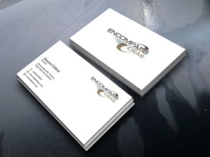 Business Card Design by nawaab