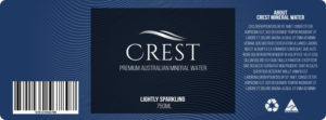 Label Design by Giovanni for this project | Design: #21666416