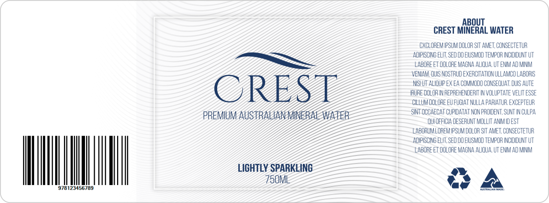 Label Design by Giovanni for this project | Design #21666418