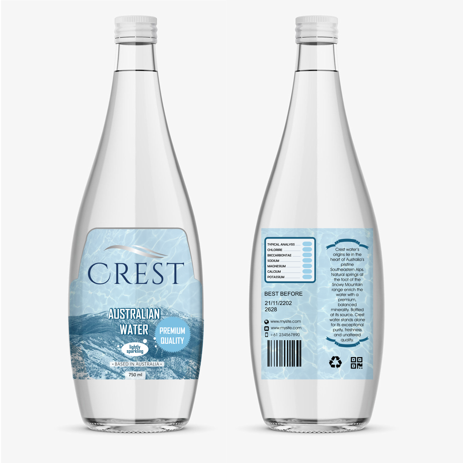 Label Design by elveneclipse for this project | Design #21568694