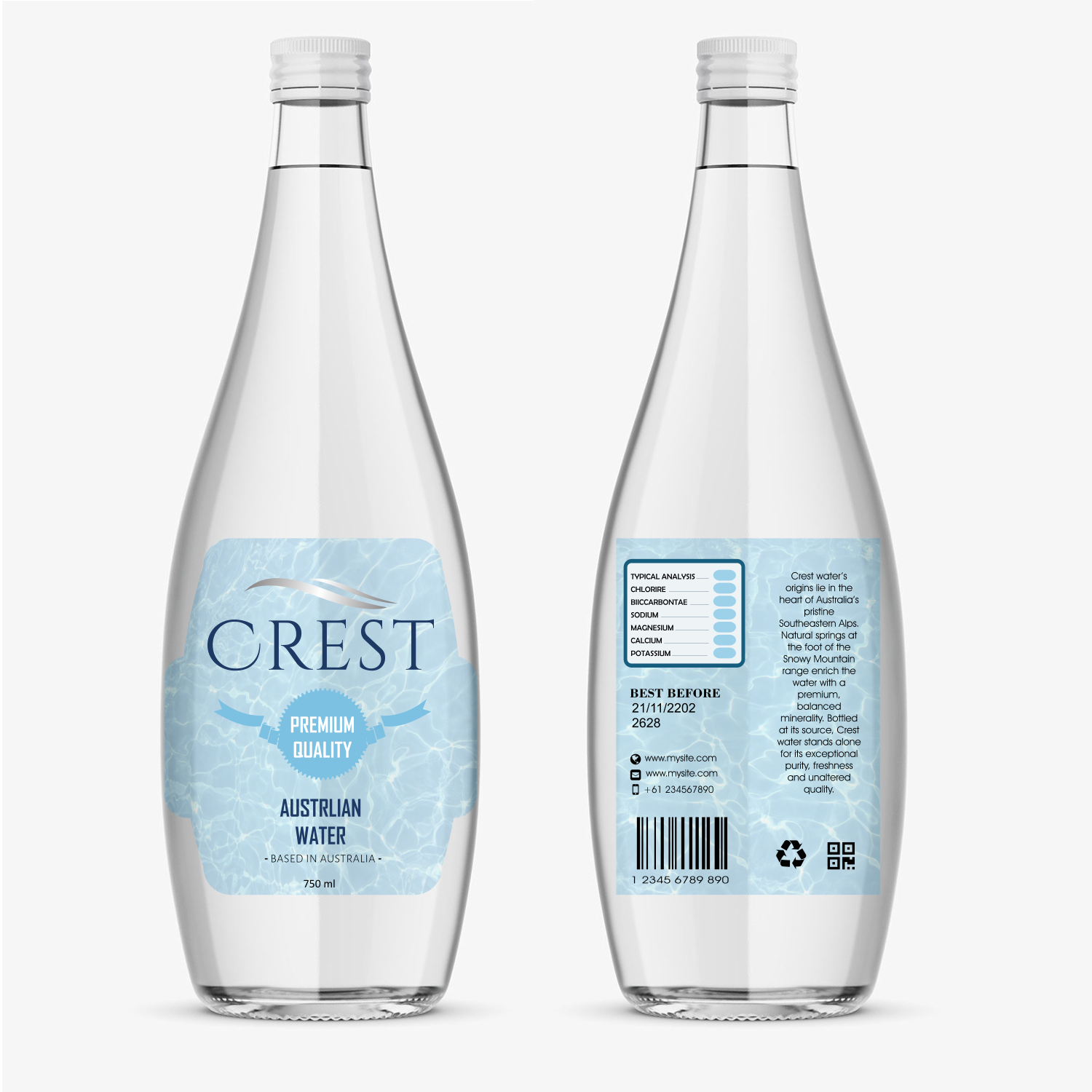 Label Design by elveneclipse for this project | Design #21568695